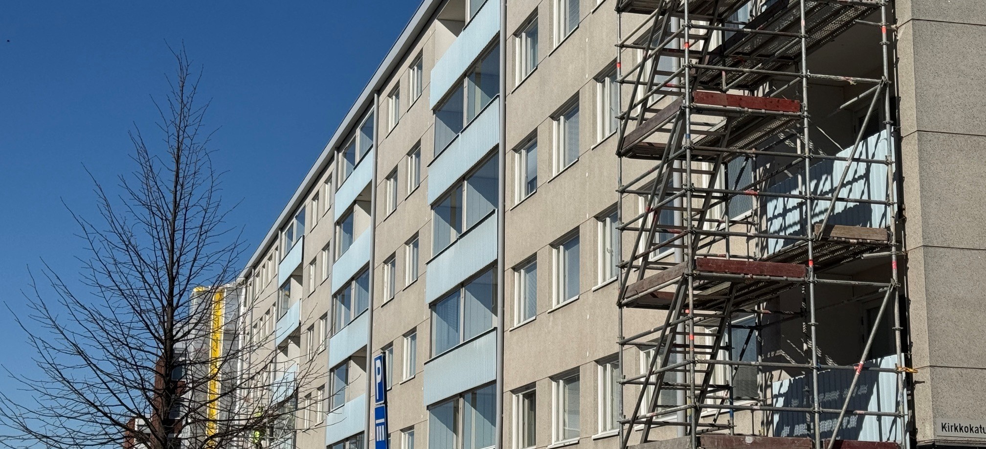 Kunnossapitovastuunjako muuttuu 1.10.2026 lukien
